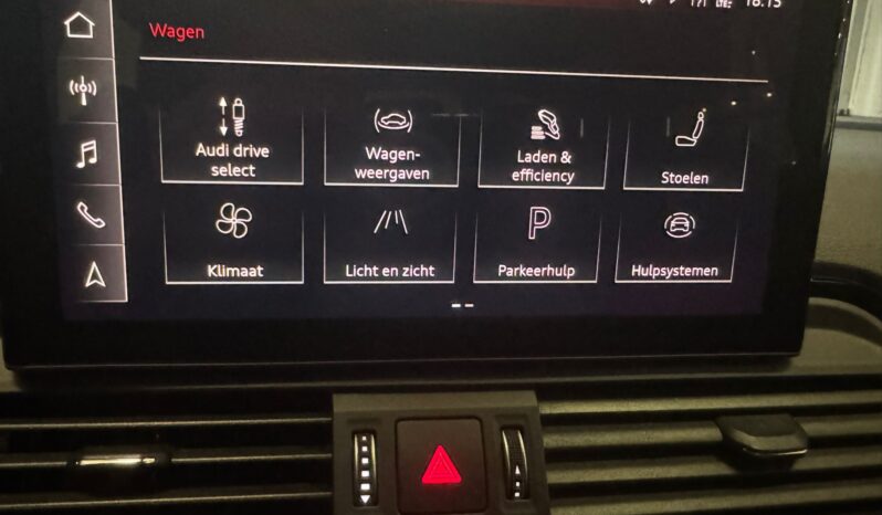 Audi Q5 Sportback 50 TFSI e S edition volledig