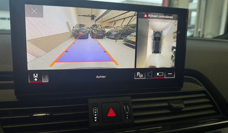 Audi Q5 Sportback 50 TFSI e S edition volledig