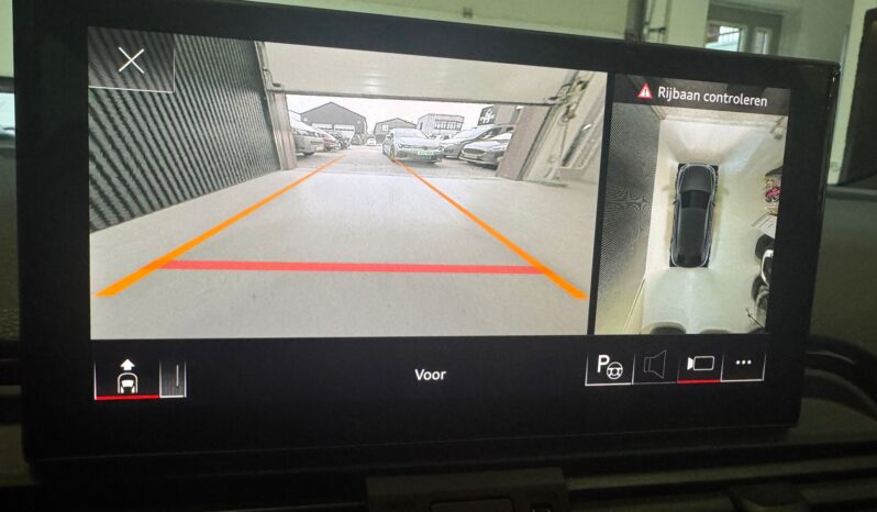 Audi Q5 Sportback 50 TFSI e S edition volledig