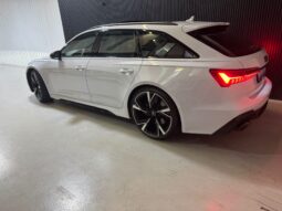Audi A6 Avant RS 6 TFSI quattro 600PK Pano Matrix