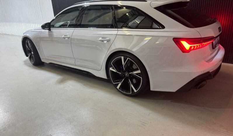 Audi A6 Avant RS 6 TFSI quattro 600PK Pano Matrix voll