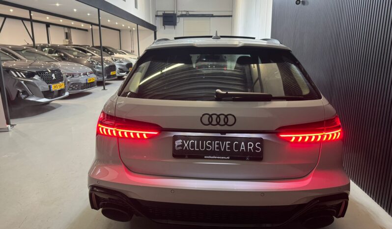 Audi A6 Avant RS 6 TFSI quattro 600PK Pano Matrix voll