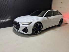 Audi A6 Avant RS 6 TFSI quattro 600PK Pano Matrix