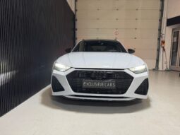 Audi A6 Avant RS 6 TFSI quattro 600PK Pano Matrix voll