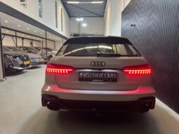 Audi A6 Avant RS 6 TFSI quattro 600PK Pano Matrix voll