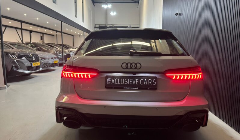 Audi A6 Avant RS 6 TFSI quattro 600PK Pano Matrix voll