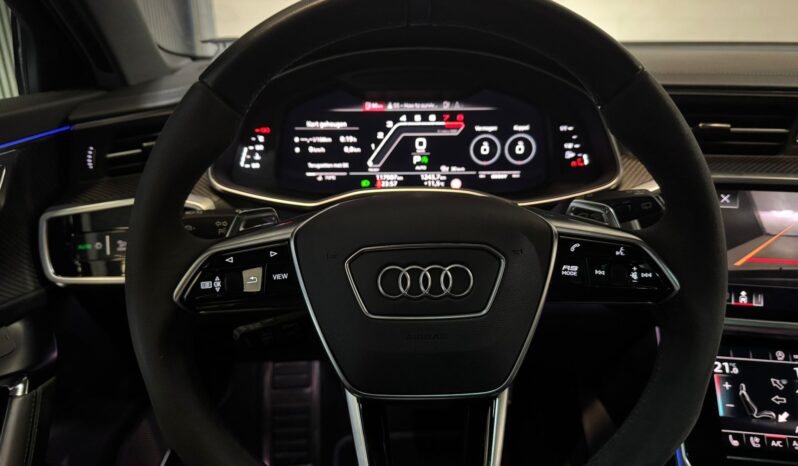 Audi A6 Avant RS 6 TFSI quattro 600PK Pano Matrix voll