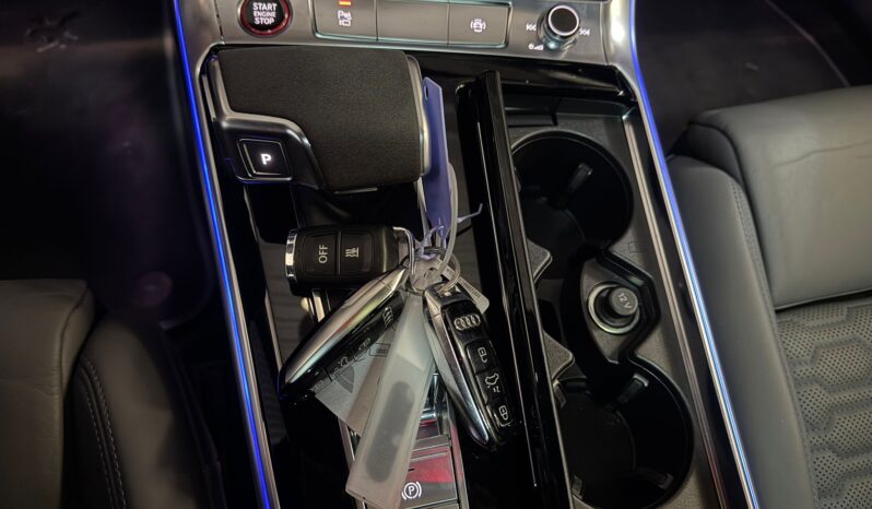 Audi A6 Avant RS 6 TFSI quattro 600PK Pano Matrix voll