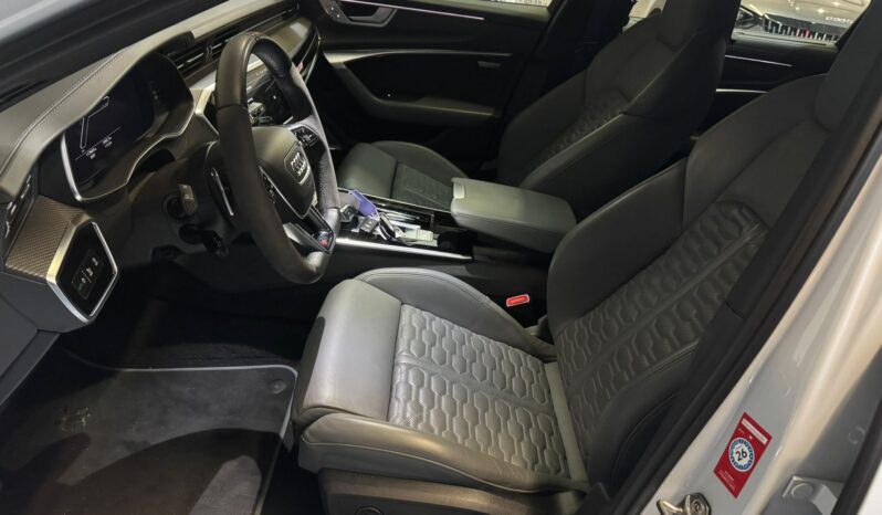 Audi A6 Avant RS 6 TFSI quattro 600PK Pano Matrix voll