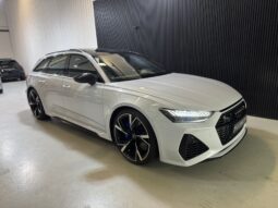 Audi A6 Avant RS 6 TFSI quattro 600PK Pano Matrix