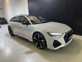 Audi A6 Avant RS 6 TFSI quattro 600PK Pano Matrix