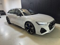 Audi A6 Avant RS 6 TFSI quattro 600PK Pano Matrix voll