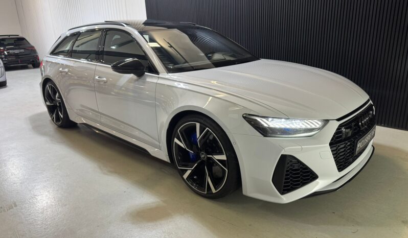 Audi A6 Avant RS 6 TFSI quattro 600PK Pano Matrix voll