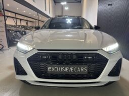 Audi A6 Avant RS 6 TFSI quattro 600PK Pano Matrix voll