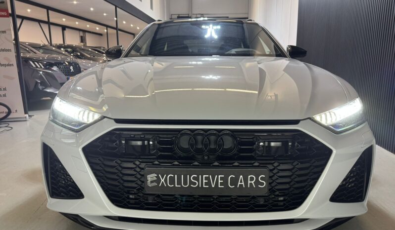 Audi A6 Avant RS 6 TFSI quattro 600PK Pano Matrix voll