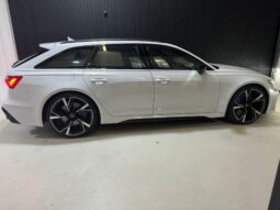 Audi A6 Avant RS 6 TFSI quattro 600PK Pano Matrix