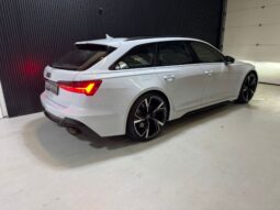 Audi A6 Avant RS 6 TFSI quattro 600PK Pano Matrix voll