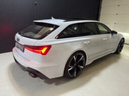 Audi A6 Avant RS 6 TFSI quattro 600PK Pano Matrix voll