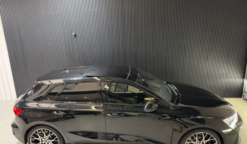 Audi A3 Sportback 2.5 TFSI RS 3 quattro 2024|400PK|FACELIFT|KEYLESS| Hulk voll