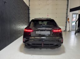 Audi A3 Sportback 2.5 TFSI RS 3 quattro 2024|400PK|FACELIFT|KEYLESS| Hulk voll