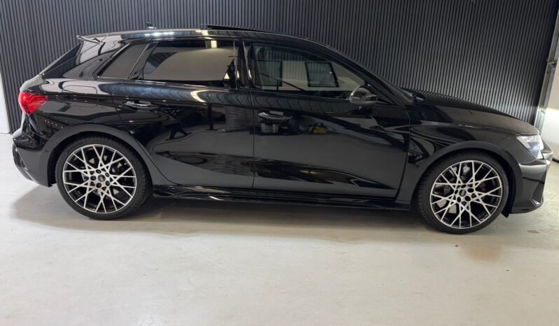 Audi A3 Sportback 2.5 TFSI RS 3 quattro 2024|400PK|FACELIFT|KEYLESS| Hulk voll