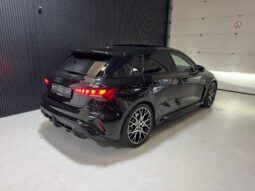 Audi A3 Sportback 2.5 TFSI RS 3 quattro 2024|400PK|FACELIFT|KEYLESS| Hulk voll