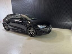 Audi A3 Sportback 2.5 TFSI RS 3 quattro 2024|400PK|FACELIFT|KEYLESS| Hulk voll