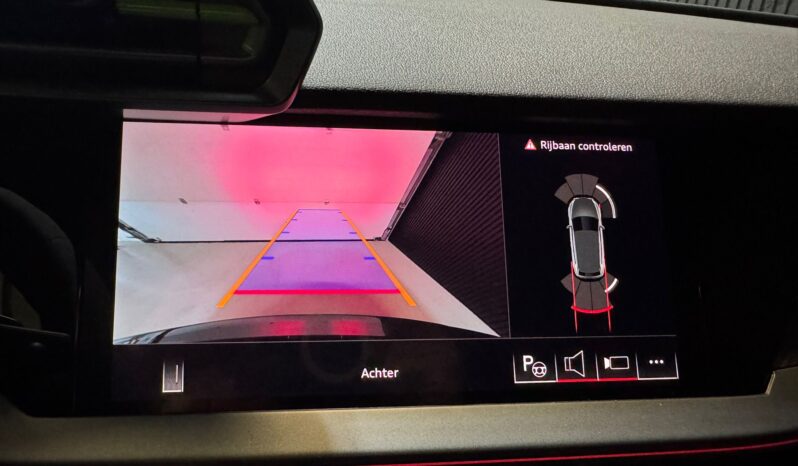 Audi A3 Sportback 2.5 TFSI RS 3 quattro 2024|400PK|FACELIFT|KEYLESS| Hulk voll