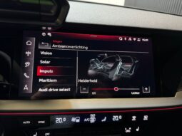 Audi A3 Sportback 2.5 TFSI RS 3 quattro 2024|400PK|FACELIFT|KEYLESS| Hulk voll