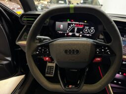 Audi A3 Sportback 2.5 TFSI RS 3 quattro 2024|400PK|FACELIFT|KEYLESS| Hulk voll