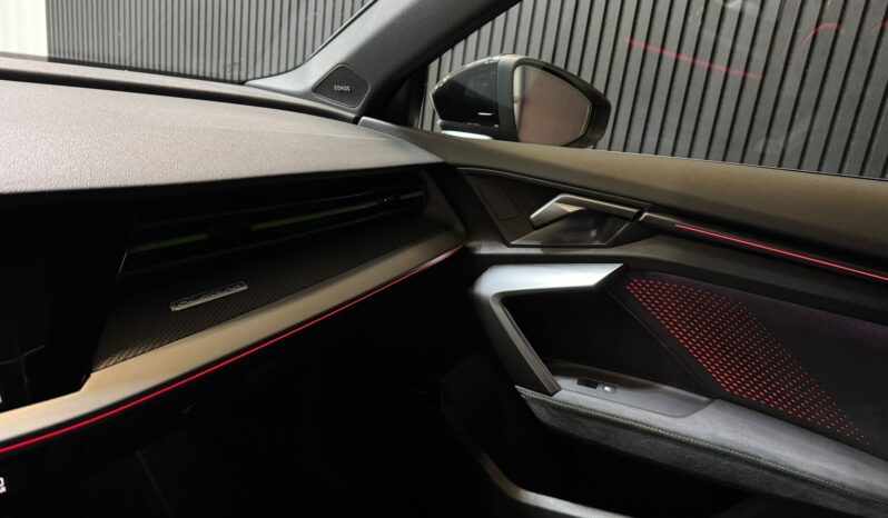 Audi A3 Sportback 2.5 TFSI RS 3 quattro 2024|400PK|FACELIFT|KEYLESS| Hulk voll