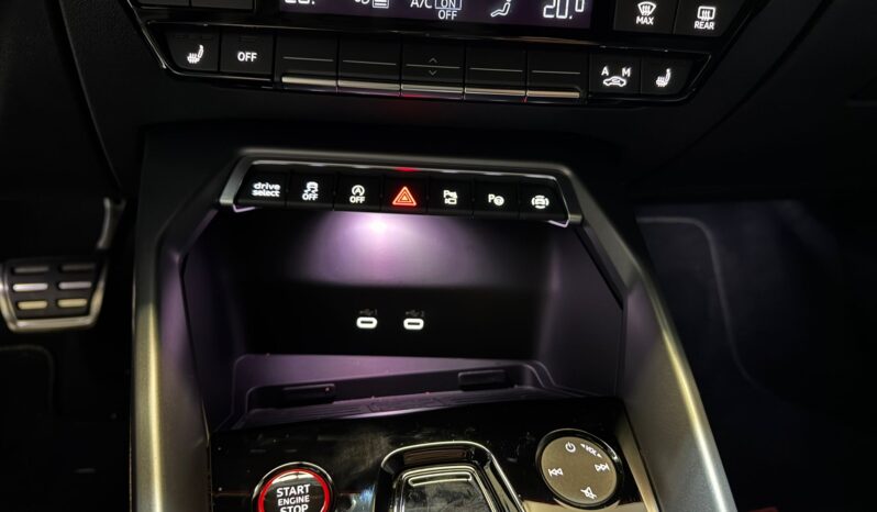 Audi A3 Sportback 2.5 TFSI RS 3 quattro 2024|400PK|FACELIFT|KEYLESS| Hulk voll