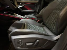Audi A3 Sportback 2.5 TFSI RS 3 quattro 2024|400PK|FACELIFT|KEYLESS| Hulk voll