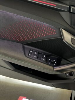 Audi A3 Sportback 2.5 TFSI RS 3 quattro 2024|400PK|FACELIFT|KEYLESS| Hulk voll