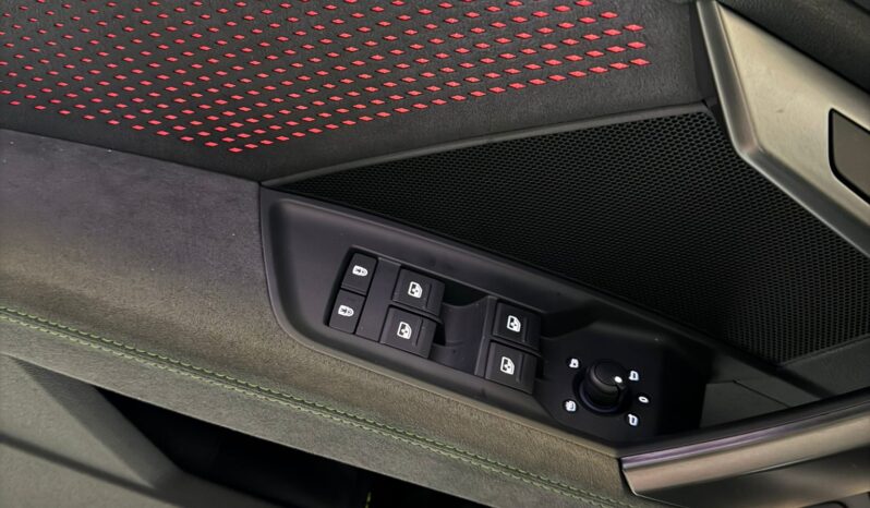 Audi A3 Sportback 2.5 TFSI RS 3 quattro 2024|400PK|FACELIFT|KEYLESS| Hulk voll