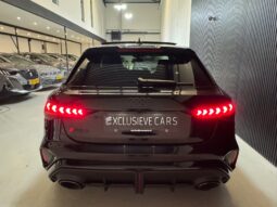 Audi A3 Sportback 2.5 TFSI RS 3 quattro 2024|400PK|FACELIFT|KEYLESS| Hulk voll