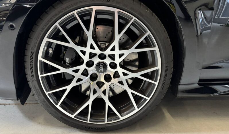 Audi A3 Sportback 2.5 TFSI RS 3 quattro 2024|400PK|FACELIFT|KEYLESS| Hulk voll