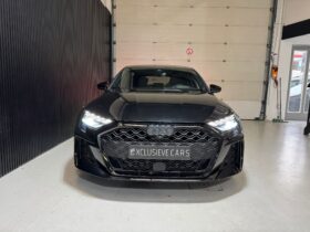 Audi A3 Sportback 2.5 TFSI RS 3 quattro 2024|400PK|FACELIFT|KEYLESS| Hulk