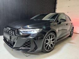 Audi A3 Sportback 2.5 TFSI RS 3 quattro 2024|400PK|FACELIFT|KEYLESS| Hulk voll