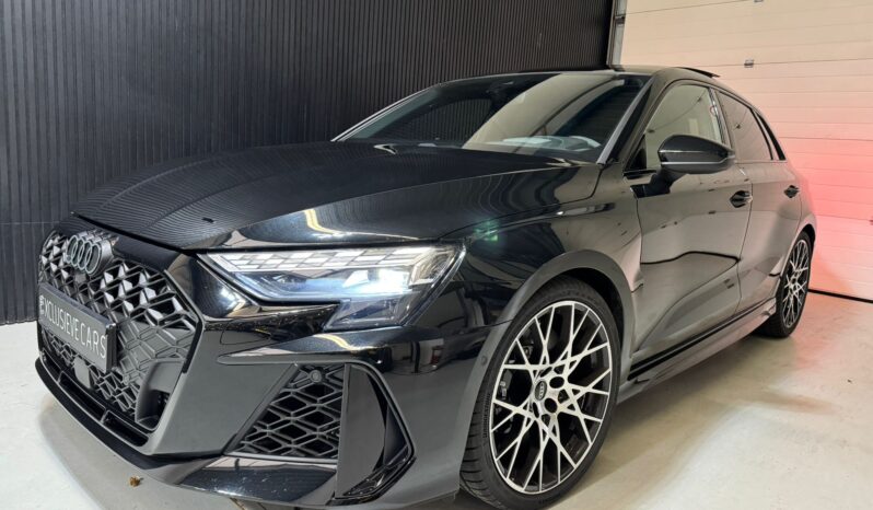 Audi A3 Sportback 2.5 TFSI RS 3 quattro 2024|400PK|FACELIFT|KEYLESS| Hulk voll