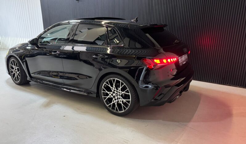 Audi A3 Sportback 2.5 TFSI RS 3 quattro 2024|400PK|FACELIFT|KEYLESS| Hulk voll