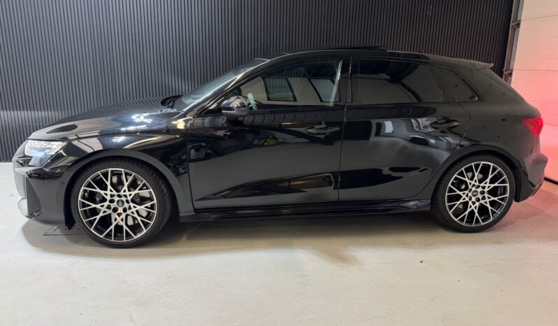 Audi A3 Sportback 2.5 TFSI RS 3 quattro 2024|400PK|FACELIFT|KEYLESS| Hulk voll