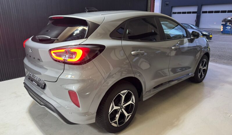 Ford Puma 1.0 EcoBoost Hybrid ST automaat 125pk full