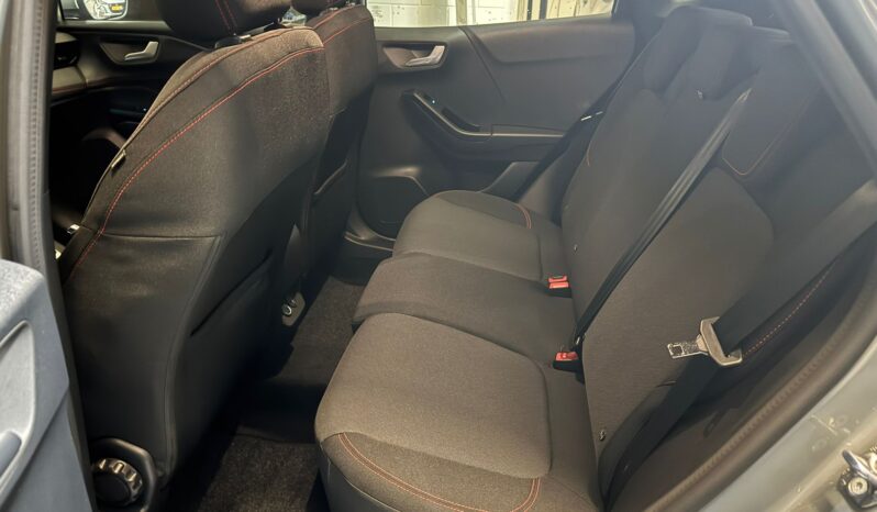 Ford Puma 1.0 EcoBoost Hybrid ST automaat 125pk full