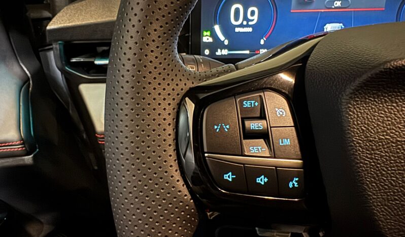 Ford Puma 1.0 EcoBoost Hybrid ST automaat 125pk full