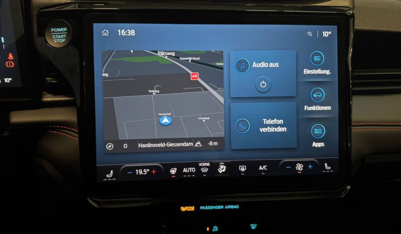 Ford Puma 1.0 EcoBoost Hybrid ST automaat 125pk full