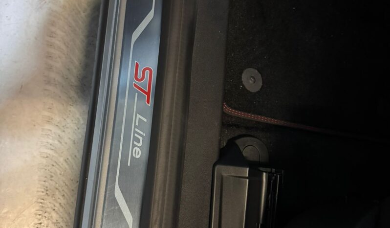 Ford Puma 1.0 EcoBoost Hybrid ST automaat 125pk full