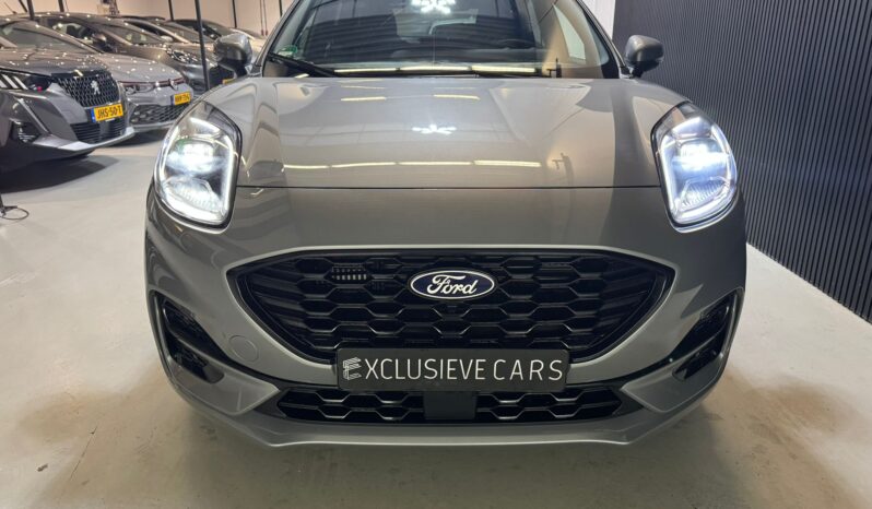 Ford Puma 1.0 EcoBoost Hybrid ST automaat 125pk full