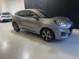 Ford Puma 1.0 EcoBoost Hybrid ST automaat 125pk full