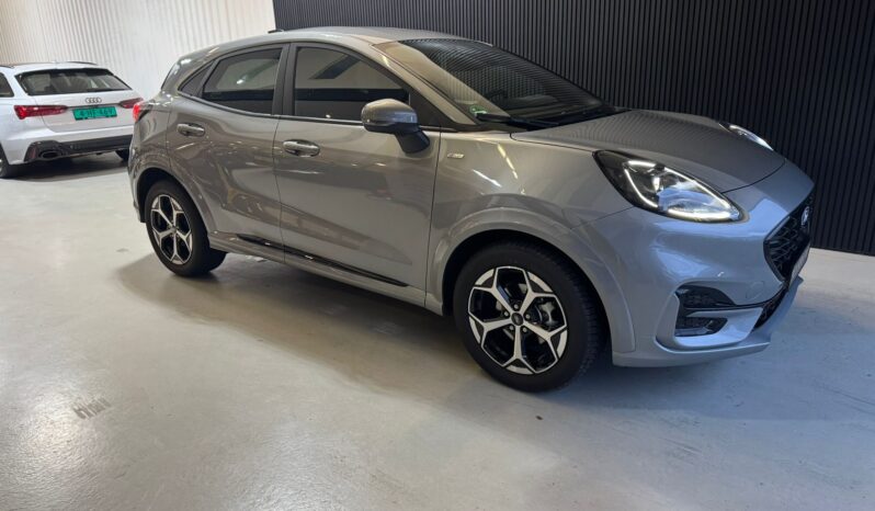 Ford Puma 1.0 EcoBoost Hybrid ST automaat 125pk full